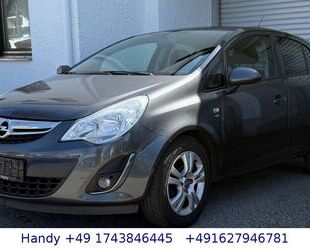 Opel Corsa Gebrauchtwagen