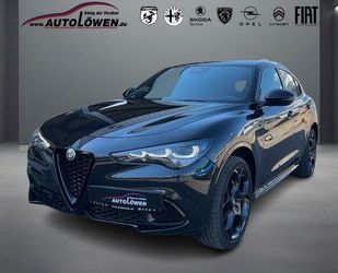 Alfa Romeo Stelvio Gebrauchtwagen