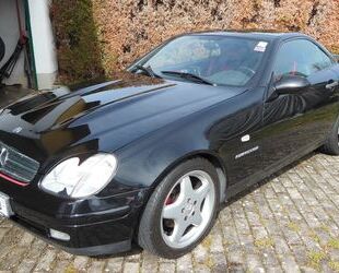 Mercedes-Benz SLK 230 Gebrauchtwagen