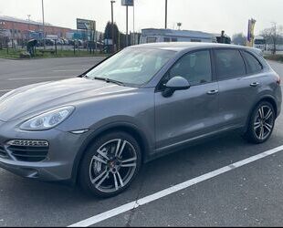 Porsche Cayenne Gebrauchtwagen