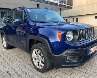 Jeep Renegade Gebrauchtwagen