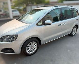 Seat Alhambra Gebrauchtwagen