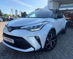 Toyota C-HR Gebrauchtwagen