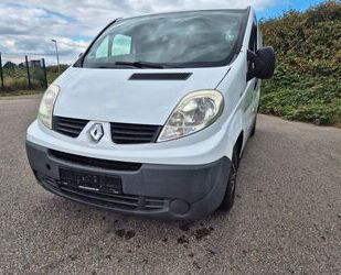 Renault Trafic Gebrauchtwagen