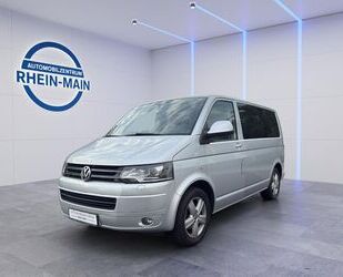 VW T5 Multivan Gebrauchtwagen