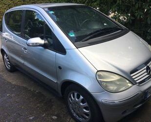 Mercedes-Benz A 170 Gebrauchtwagen