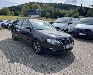 VW Passat Variant Gebrauchtwagen
