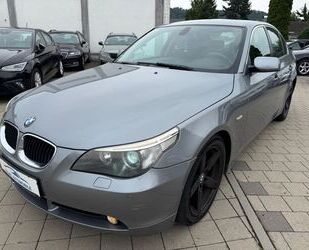 BMW 520 Gebrauchtwagen