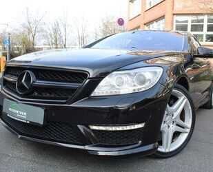 Mercedes-Benz CL 63 AMG Gebrauchtwagen
