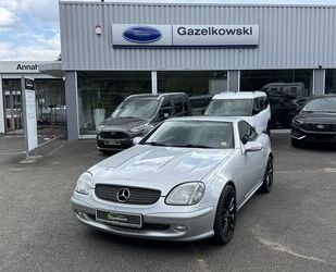 Mercedes-Benz SLK 200 Gebrauchtwagen