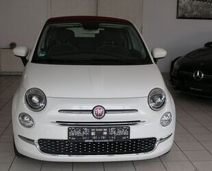 Fiat 500C Gebrauchtwagen