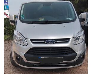 Ford Tourneo Custom Gebrauchtwagen