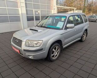 Subaru Forester Gebrauchtwagen