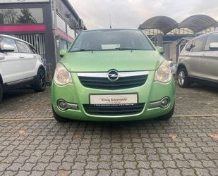 Opel Agila Gebrauchtwagen