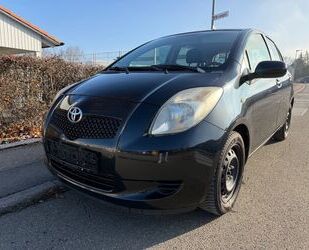 Toyota Yaris Gebrauchtwagen