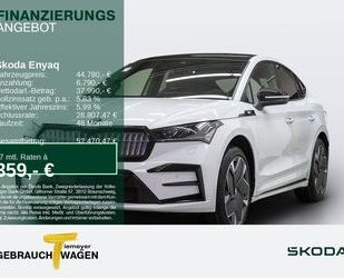 Skoda Enyaq Gebrauchtwagen
