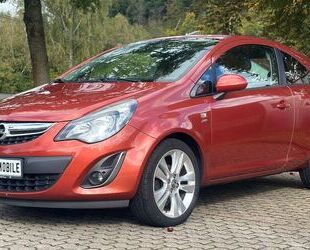 Opel Corsa Gebrauchtwagen