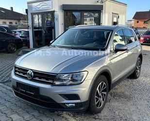 VW Tiguan Gebrauchtwagen