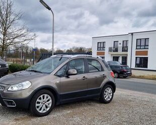 Fiat Sedici Gebrauchtwagen