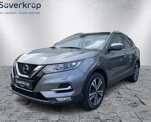 Nissan Qashqai Gebrauchtwagen