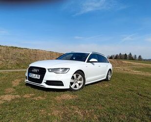 Audi A6 Gebrauchtwagen