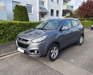 Hyundai ix35 Gebrauchtwagen