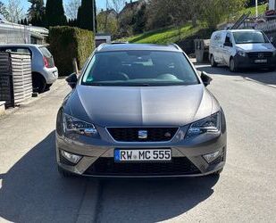 Seat Leon Gebrauchtwagen