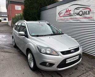 Ford Focus Gebrauchtwagen