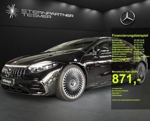 Mercedes-Benz EQS Gebrauchtwagen