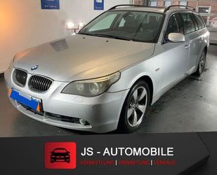 BMW 530 Gebrauchtwagen