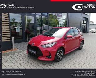 Toyota Yaris Gebrauchtwagen