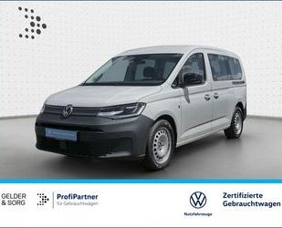 VW Caddy Maxi Gebrauchtwagen