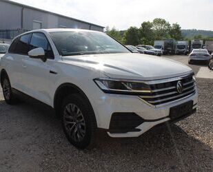 VW Touareg Gebrauchtwagen