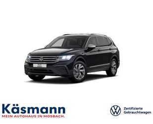 VW Tiguan Allspace Gebrauchtwagen