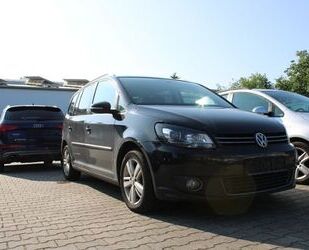 VW Touran Gebrauchtwagen