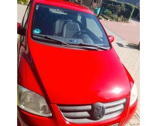 VW Fox Gebrauchtwagen