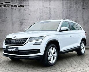 Skoda Kodiaq Gebrauchtwagen
