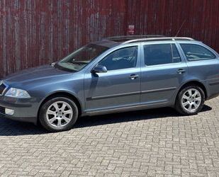 Skoda Octavia Gebrauchtwagen