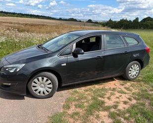 Opel Astra Gebrauchtwagen