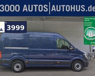 VW Crafter Gebrauchtwagen