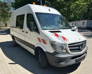 Mercedes-Benz Sprinter Gebrauchtwagen