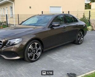 Mercedes-Benz E 350 Gebrauchtwagen