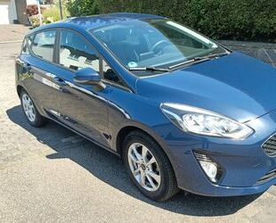 Ford Fiesta Gebrauchtwagen