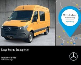 Mercedes-Benz Sprinter Gebrauchtwagen