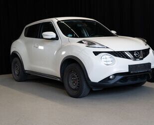 Nissan Juke Gebrauchtwagen