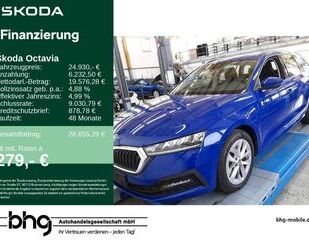 Skoda Octavia Gebrauchtwagen