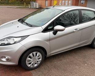 Ford Fiesta Gebrauchtwagen