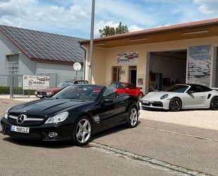 Mercedes-Benz SL 600 Gebrauchtwagen