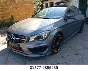 Mercedes-Benz CLA 180 Shooting Brake Gebrauchtwagen