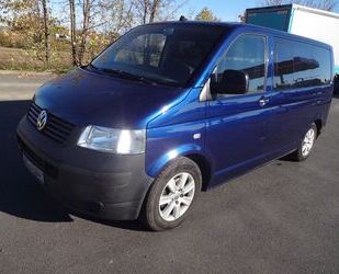 VW T5 Transporter Gebrauchtwagen